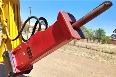 Attachments 20 Ton Excavator Hydraulic Hammer for sale by Dirtworx | Truck & Trailer Marketplace