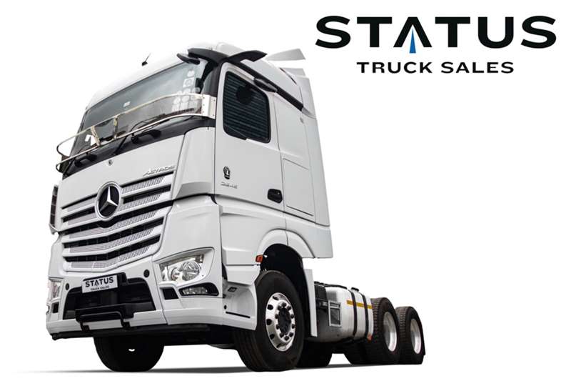 Status Truck Sales | AgriMag Marketplace