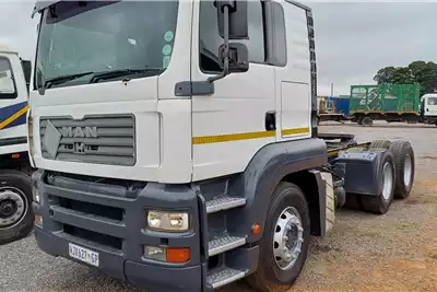 MAN Truck tractors MAN TGA 26.480 Horse 2007 for sale by Randfontein Truck Salvage | AgriMag Marketplace