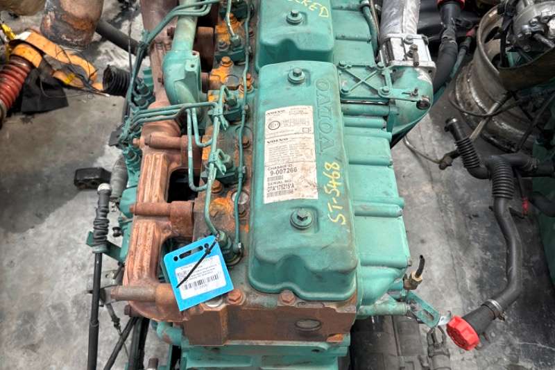 Volvo Truck spares and parts Engines D7 manual pump for sale by Sterling Trucks | Truck & Trailer Marketplace