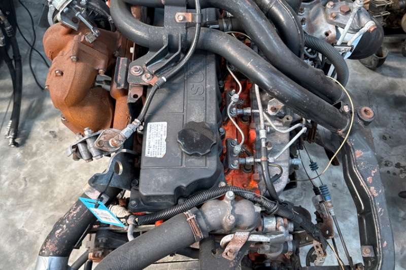 Isuzu Truck spares and parts Engines 6HE1 turbo for sale by Sterling Trucks | Truck & Trailer Marketplace
