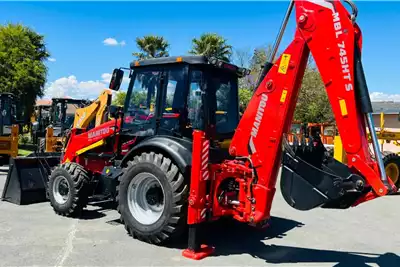 Manitou TLBs Manitou MBL  4x4 TLB 2022 for sale by A and B Forklifts | AgriMag Marketplace