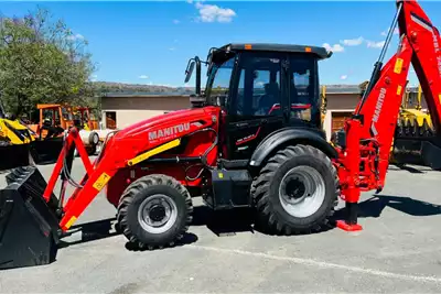 Manitou TLBs Manitou MBL  4x4 TLB 2022 for sale by A and B Forklifts | AgriMag Marketplace
