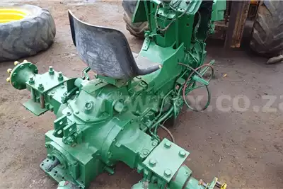 John Deere Components and spares John Deere 2351 Tractor Backend with Gearbox for sale by Dirtworx | AgriMag Marketplace