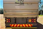 Agricultural trailers Dropside trailers Trailord SA Massa Wa 2004 for sale by Private Seller | Truck & Trailer Marketplace