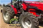Tractors Massey Ferguson 6713 2020