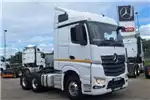 Fuso Truck tractors Actros ACTROS 2645LS/33 STD 2019 for sale by TruckStore Centurion | AgriMag Marketplace