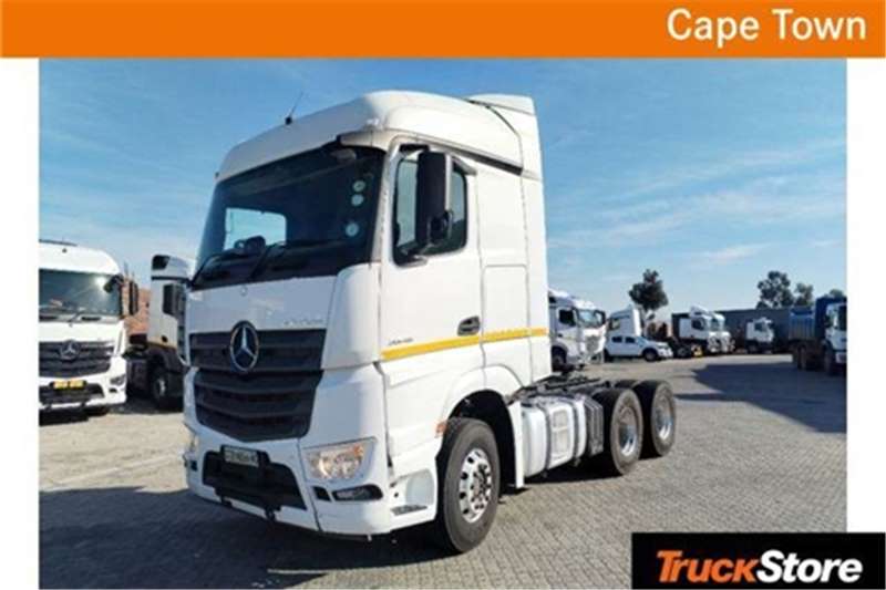 Trucks and Trailers in South Africa on AgriMag Marketplace