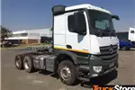 Truck Tractors Actros ACTROS 3340S/33 2020