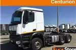 Truck Tractors Actros ACTROS 3345S/33 2019