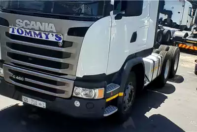 Scania Truck tractors Double axle G460 2018 for sale by Tommys Truck Sales | Truck & Trailer Marketplace