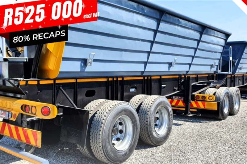 [condition] Trailers in [region] on AgriMag Marketplace