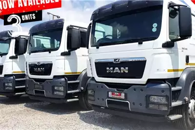 MAN Truck tractors MAN TGS 27.440 + TGS 27.440 XHD 2018 for sale by ZA Trucks and Trailers Sales | Truck & Trailer Marketplace