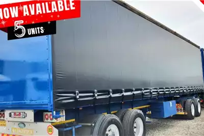 GRW Trailers Tautliner GRW SUPERLINK TAUTLINER TRAILERS 2017 for sale by ZA Trucks and Trailers Sales | Truck & Trailer Marketplace
