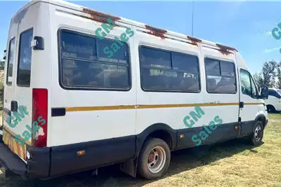 Iveco Buses 23 seater 2006 Iveco Daily 23 Seater Bus R150,000 excl 2006 for sale by GM Sales | Truck & Trailer Marketplace
