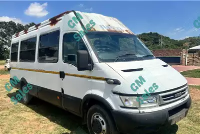 Iveco Buses 23 seater 2006 Iveco Daily 23 Seater Bus R150,000 excl 2006 for sale by GM Sales | Truck & Trailer Marketplace