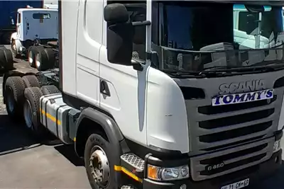 Scania Truck tractors Double axle G410 2019 for sale by Tommys Truck Sales | Truck & Trailer Marketplace