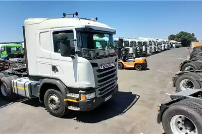 Scania Truck tractors Double axle G410 2019 for sale by Tommys Truck Sales | Truck & Trailer Marketplace