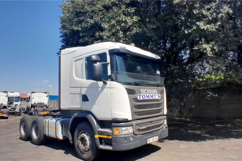 [condition] [make] Truck tractors in South Africa on AgriMag Marketplace