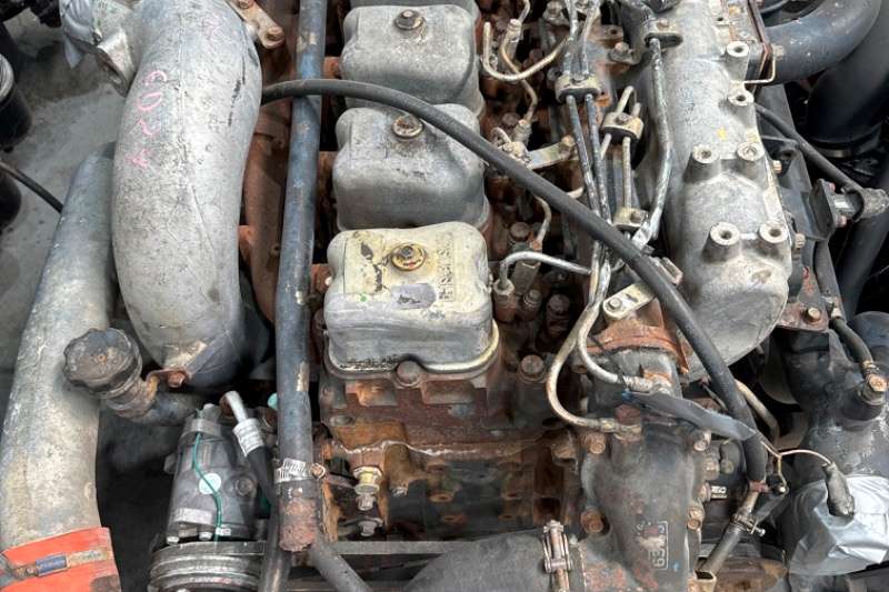 Mitsubishi Truck spares and parts Engines 6D24 for sale by Sterling Trucks | AgriMag Marketplace