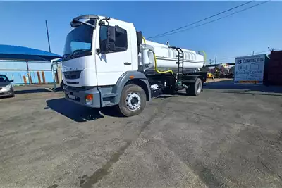 Fuso Honey sucker trucks 2017 FUSO with 8000ltr Honeysucker tank and pump 2017 for sale by WJ de Beer Truck And Commercial | AgriMag Marketplace