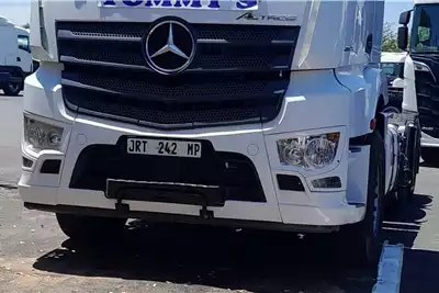 Mercedes Benz Truck tractors Double axle 26 Series Actros 2018 for sale by Tommys Truck Sales | AgriMag Marketplace