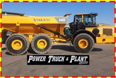 Volvo Dump truck A40E 2010 for sale by Power Truck And Plant Sales | Truck & Trailer Marketplace