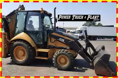 Caterpillar TLBs 422E 4X4 2007 for sale by Power Truck And Plant Sales | AgriMag Marketplace