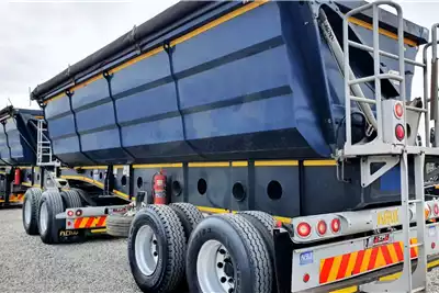 Afrit Trailers Side tipper VARIOUS 2019 AFRIT 45 CUBE SIDE TIPPERS 2019 for sale by ZA Trucks and Trailers Sales | Truck & Trailer Marketplace