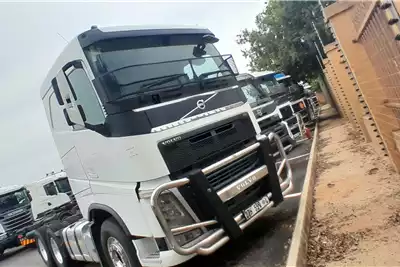 Volvo Truck tractors Double axle FMX(4) 440 6×4  SLEEP H/RED 2018 for sale by Tommys Truck Sales | AgriMag Marketplace