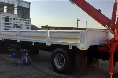Hino Crane trucks HINO F SERIES CRANE 1998 for sale by MT Car and Truck Auctioneers | Truck & Trailer Marketplace