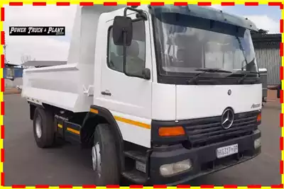 Mercedes Benz Tipper trucks 1517 Tipper 6 Cube 2002 for sale by Power Truck And Plant Sales | AgriMag Marketplace