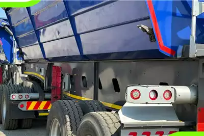PRBB Trailers 2021 PRBB 45m3 Side Tipper Trailer 2021 for sale by Truck and Plant Connection | AgriMag Marketplace
