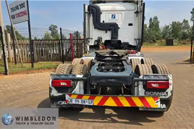 Scania Truck tractors Double axle R460 2016 for sale by Wimbledon Truck and Trailer | Truck & Trailer Marketplace