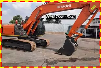 Hitachi Excavators ZX200 5G 2020 for sale by Power Truck And Plant Sales | AgriMag Marketplace
