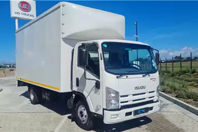 Isuzu Box trucks 2018 Isuzu NPR400 AMT Van Body & NoseCone 2018 for sale by UD Trucks Cape Town | Truck & Trailer Marketplace