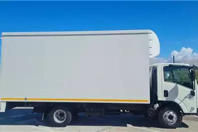 Isuzu Box trucks 2018 Isuzu NPR400 AMT Van Body & NoseCone 2018 for sale by UD Trucks Cape Town | Truck & Trailer Marketplace