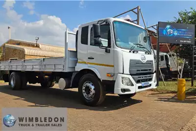 UD Dropside trucks PKE250 2018 for sale by Wimbledon Truck and Trailer | Truck & Trailer Marketplace