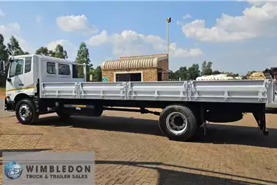 UD Dropside trucks PKE250 2018 for sale by Wimbledon Truck and Trailer | AgriMag Marketplace