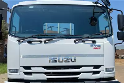 Isuzu Dropside trucks New Isuzu FTR 850 AMT with Drop Side body 2024 for sale by Bidvest McCarthy Isuzu Trucks | AgriMag Marketplace