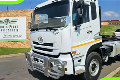 Nissan Truck tractors 2018 UD Quan GW26.450 2018 for sale by Truck and Plant Connection | AgriMag Marketplace