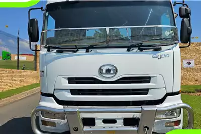 Nissan Truck tractors 2018 UD Quan GW26.450 2018 for sale by Truck and Plant Connection | Truck & Trailer Marketplace