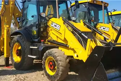 JCB TLBs Construction 3CX (4x4) 2012 for sale by Armour Plant Sales | AgriMag Marketplace