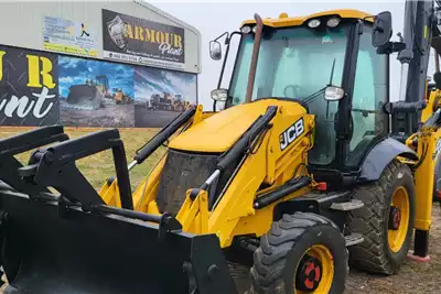 JCB TLBs Construction 3CX (4x4) 2012 for sale by Armour Plant Sales | AgriMag Marketplace