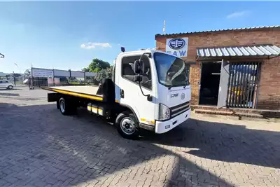 FAW Rollback trucks 2021 FAW 8 140 5ton rollback 29000km 2021 for sale by WJ de Beer Truck And Commercial | Truck & Trailer Marketplace