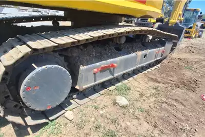 Sumitomo Excavators SH450 3 (45 ton) 2008 for sale by Armour Plant Sales | AgriMag Marketplace