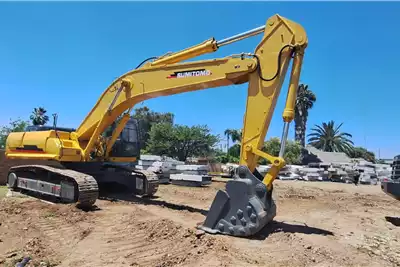 Sumitomo Excavators SH450 3 (45 ton) 2008 for sale by Armour Plant Sales | Truck & Trailer Marketplace
