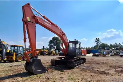 Hitachi Excavators EX200 5 (20 ton) 2008 for sale by Armour Plant Sales | AgriMag Marketplace