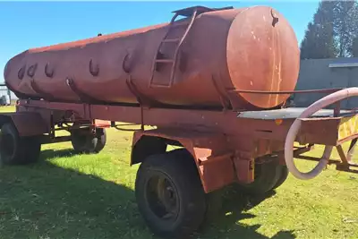 Other trailers /+ 8000lt Water wa for sale by R64 Trade | AgriMag Marketplace