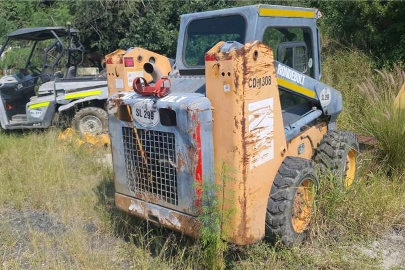 Skidsteers in South Africa on Truck & Trailer Marketplace